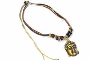 Wise Buddha Boho Style Necklace - The Trendy Accessories Store