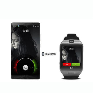 Smart Watch with GSM Camera and TF Card