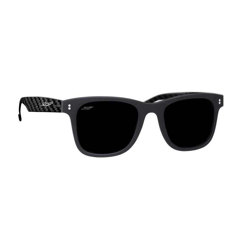 CLASSIC Real Carbon Fiber Sunglasses (Polarized Len) - The Trendy Accessories Store