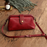 Platus Handmade Genuine Leather Women Bag