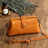 Platus Handmade Genuine Leather Women Bag