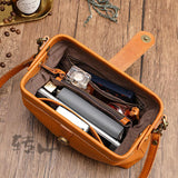Platus Handmade Genuine Leather Women Bag