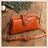 Platus Handmade Genuine Leather Women Bag