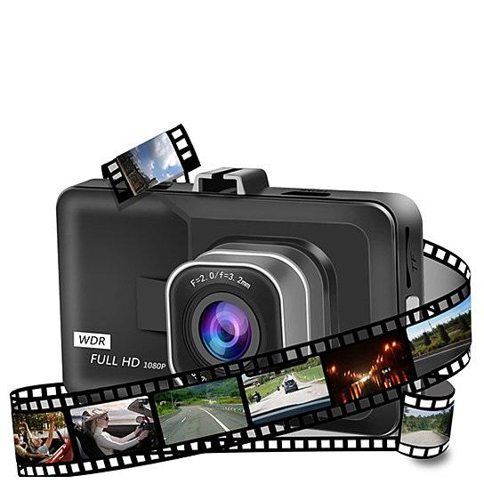 1080P HD Dash Cam - The Trendy Accessories Store