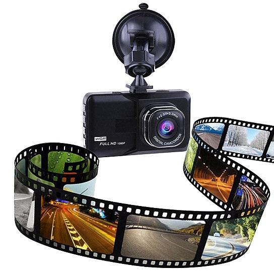 1080P HD Dash Cam - The Trendy Accessories Store
