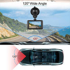 1080P HD Dash Cam - The Trendy Accessories Store
