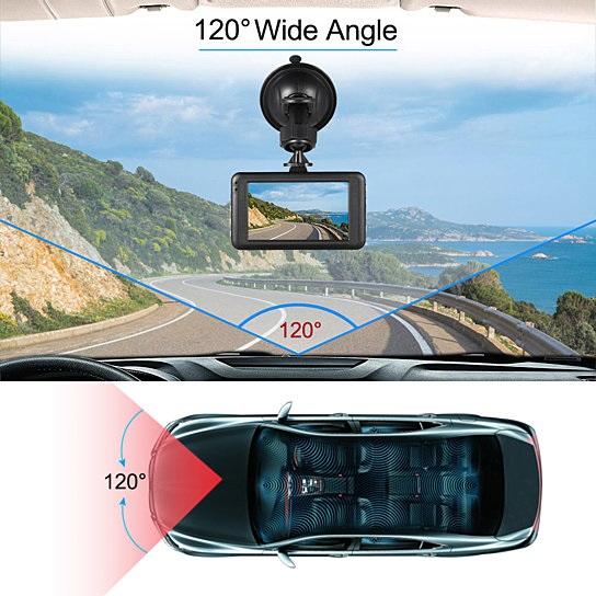 1080P HD Dash Cam - The Trendy Accessories Store