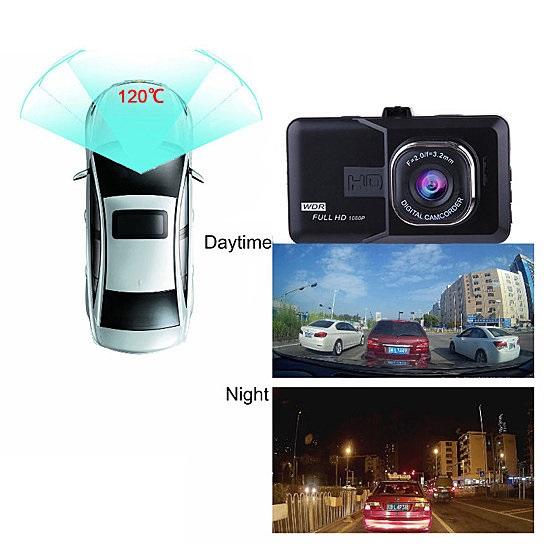 1080P HD Dash Cam - The Trendy Accessories Store