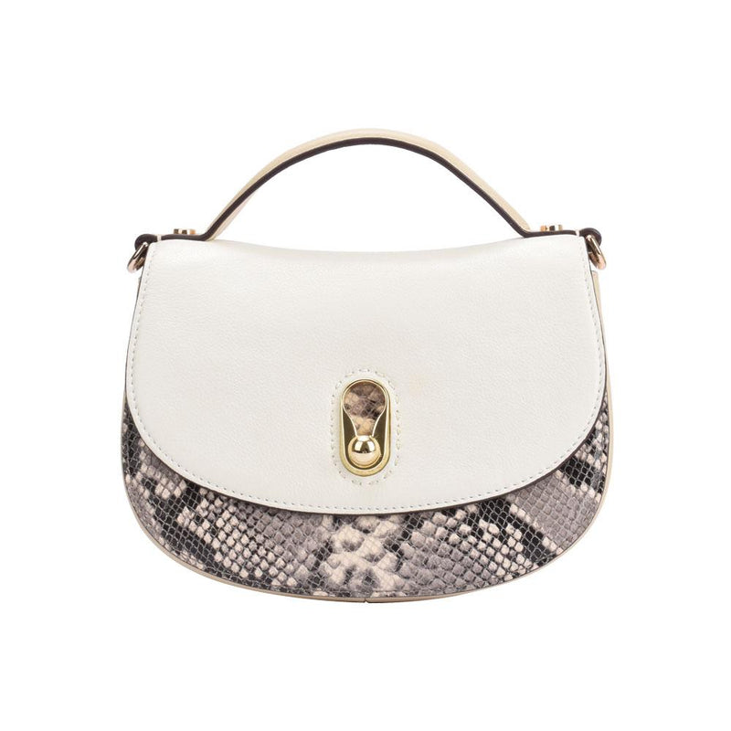 Carla Women's Fashion Luxury Trendy Small Leather Handbag