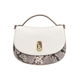 Carla Women's Fashion Luxury Trendy Small Leather Handbag