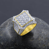925 SILVER RING I 9211592 - The Trendy Accessories Store