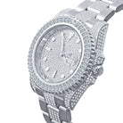 HURRICANE STAINLESS STEEL WATCH | 530381 - The Trendy Accessories Store