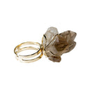 Smoky Quartz Ring - The Trendy Accessories Store