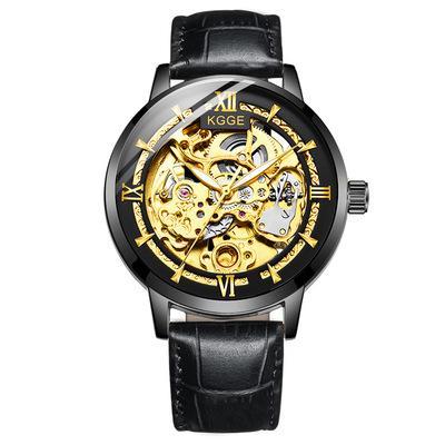 Men's Fully Automatic Mechanical KGGE Watch