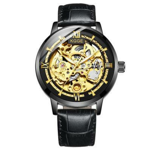 Men's Fully Automatic Mechanical KGGE Watch