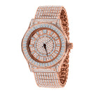 GALLANT Steel CZ Watch | 5303336 - The Trendy Accessories Store