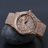 GALLANT Steel CZ Watch | 5303336 - The Trendy Accessories Store