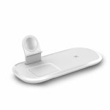 15W 3 In 1 Fast Wireless Charger For iWatch, AirPords and Iphone,