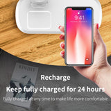 15W 3 In 1 Fast Wireless Charger For iWatch, AirPords and Iphone,