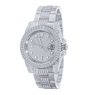 HURRICANE STAINLESS STEEL WATCH | 530381 - The Trendy Accessories Store