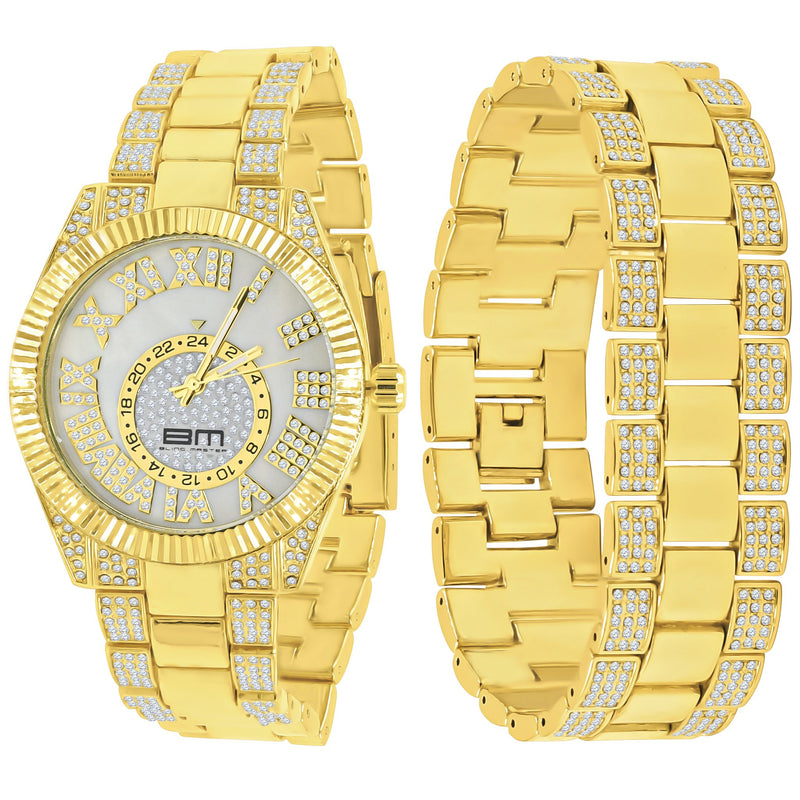 PROTUBERANT WATCH SET | 5305024