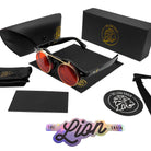 The Floss 2s Red Ruby Edition - The Trendy Accessories Store