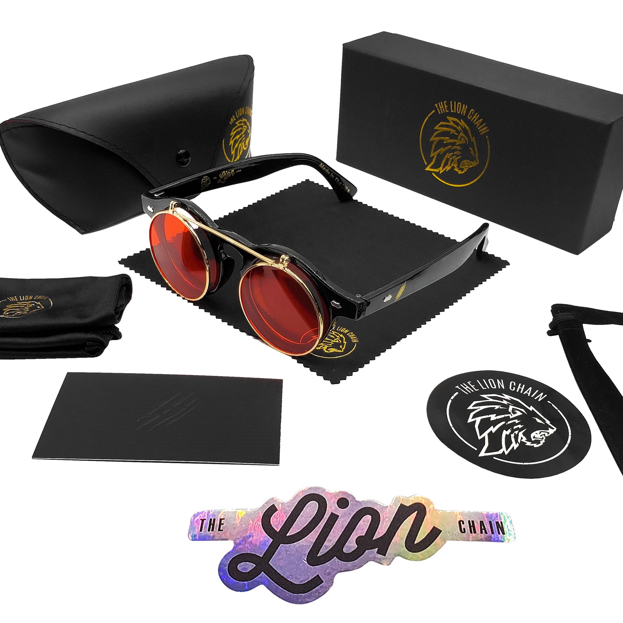 The Floss 2s Red Ruby Edition - The Trendy Accessories Store