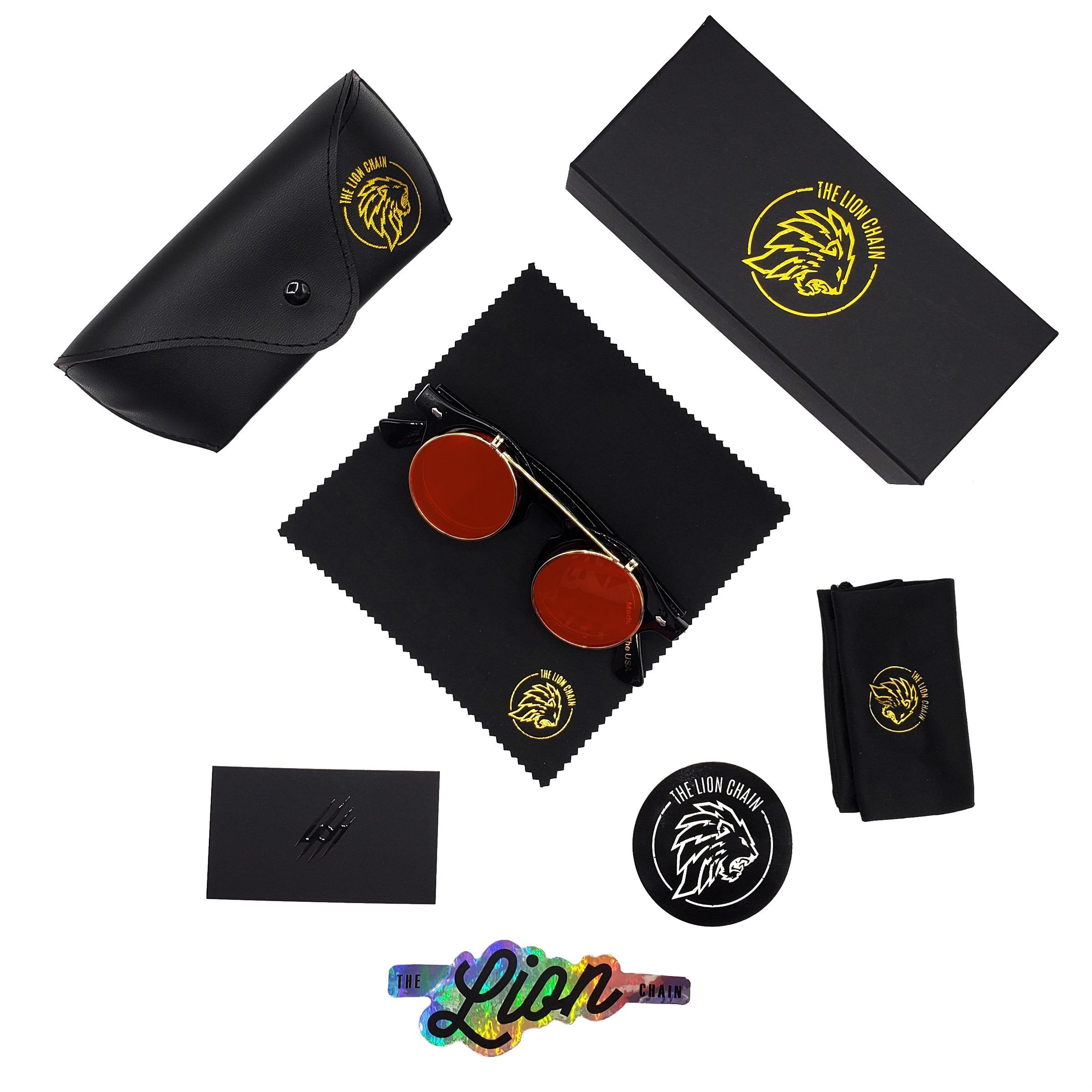 The Floss 2s Red Ruby Edition - The Trendy Accessories Store