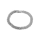 CREW BM 8 MM Cuban Bracelet | 970751 - The Trendy Accessories Store