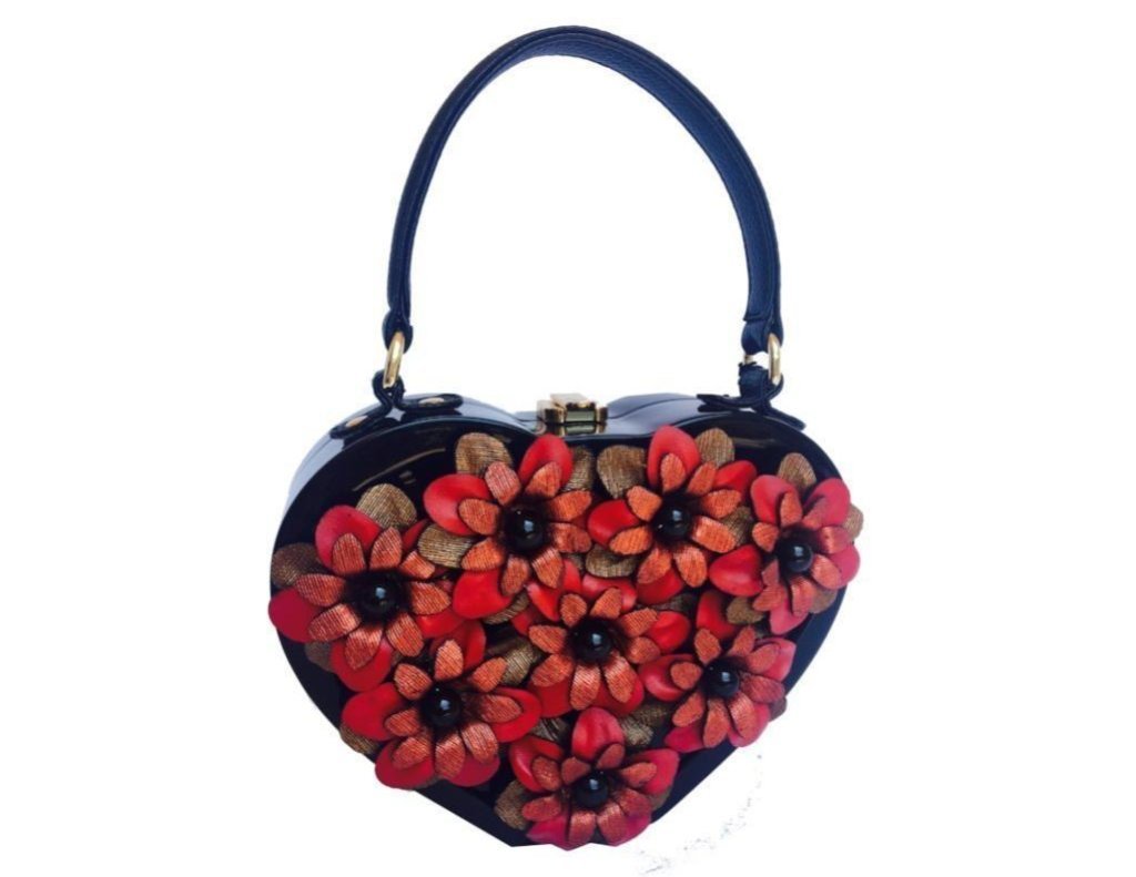 Babylon Gardens handbag - The Trendy Accessories Store