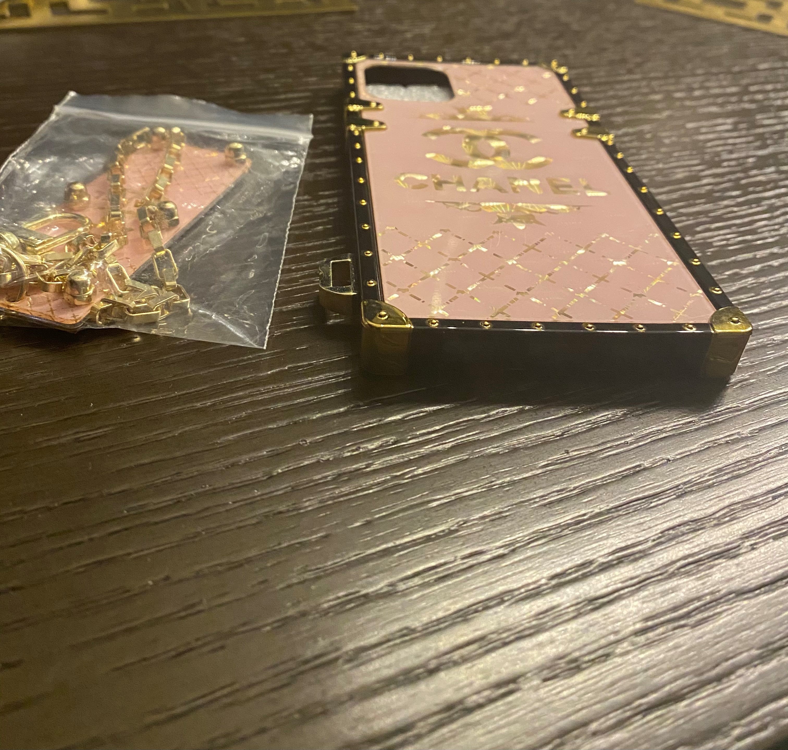Custom iPhone Case - G+G - C+H - Y+S+L - The Trendy Accessories Store