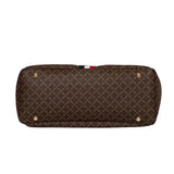 La Tour Eiffel Synthetic Leather Premium Fashion Handbag