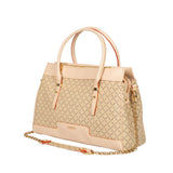 Synthetic Leather Luxury Fashio La Tour Eiffel Handbag - The Trendy Accessories Store