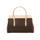 Synthetic Leather Luxury Fashio La Tour Eiffel Handbag - The Trendy Accessories Store