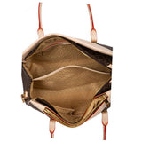 Synthetic Leather Luxury Fashio La Tour Eiffel Handbag - The Trendy Accessories Store