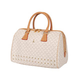 Eiffel Tower inpired Synthetic Leather Luxury Fashion PVC Handbag