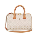 Eiffel Tower inpired Synthetic Leather Luxury Fashion PVC Handbag