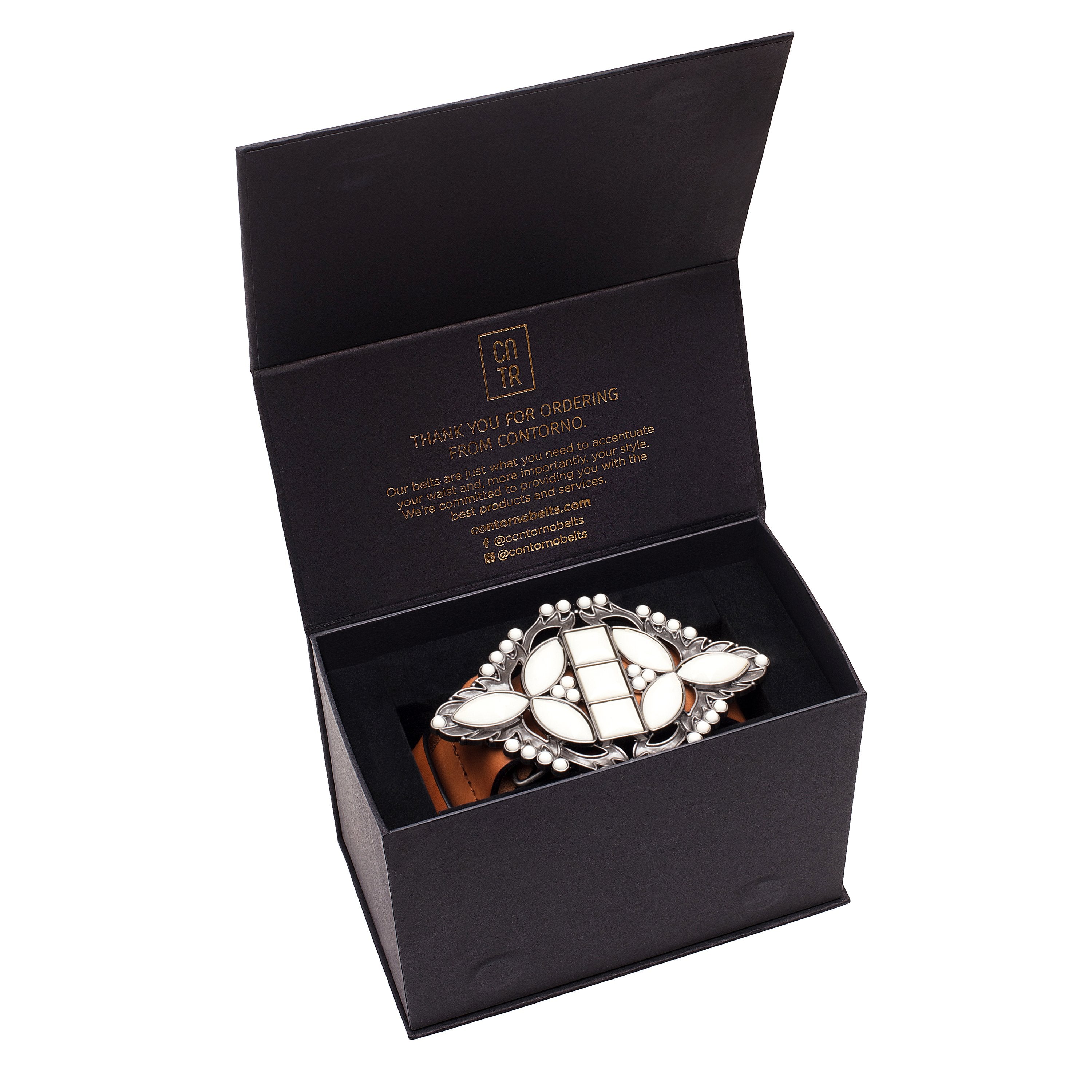 Premium Vintage Medora Belt - The Trendy Accessories Store