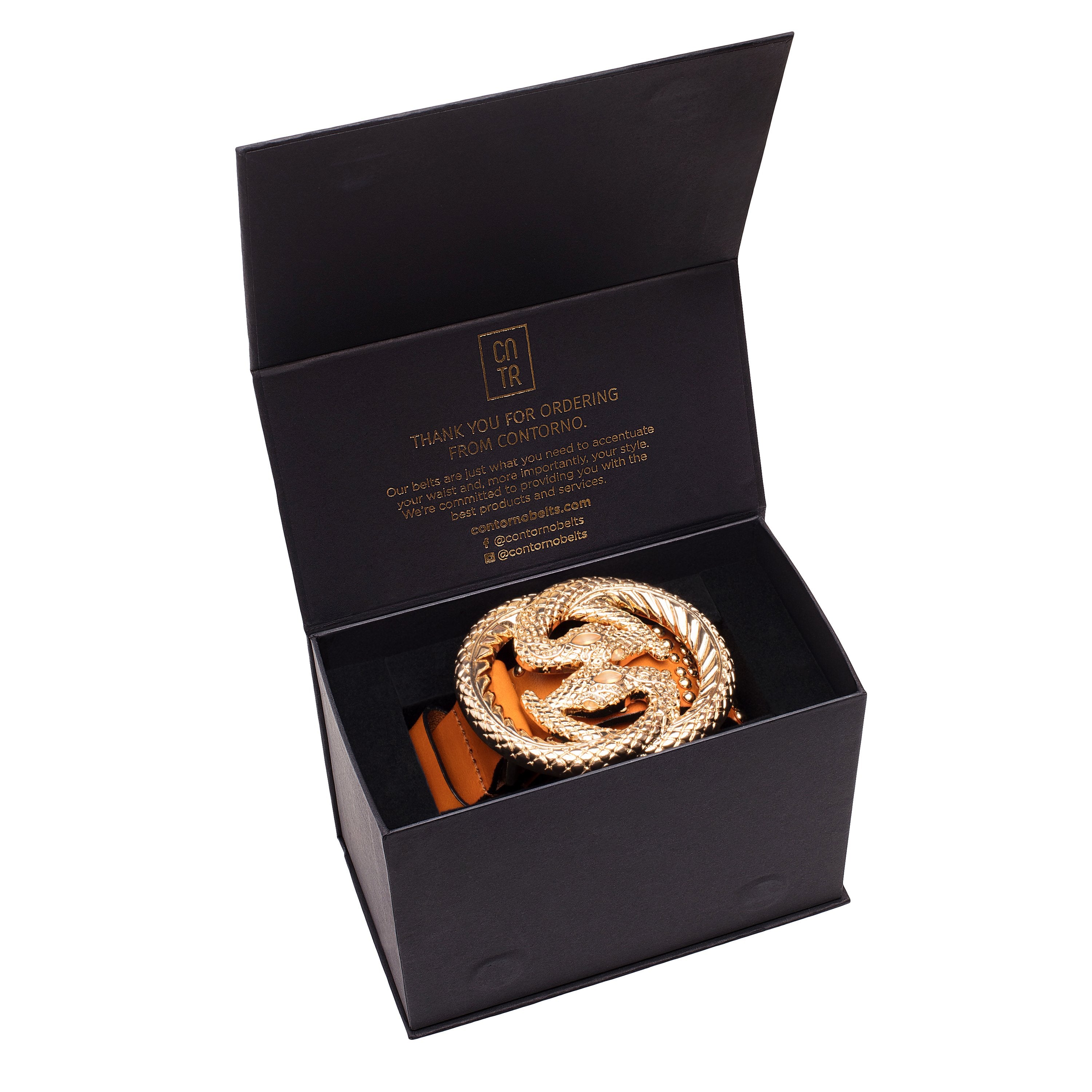 SK Glam Belt - The Trendy Accessories Store