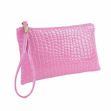 CO PU Leather Fahion Handbag Clutch - The Trendy Accessories Store
