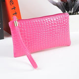 CO PU Leather Fahion Handbag Clutch - The Trendy Accessories Store