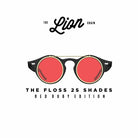 The Floss 2s Red Ruby Edition - The Trendy Accessories Store