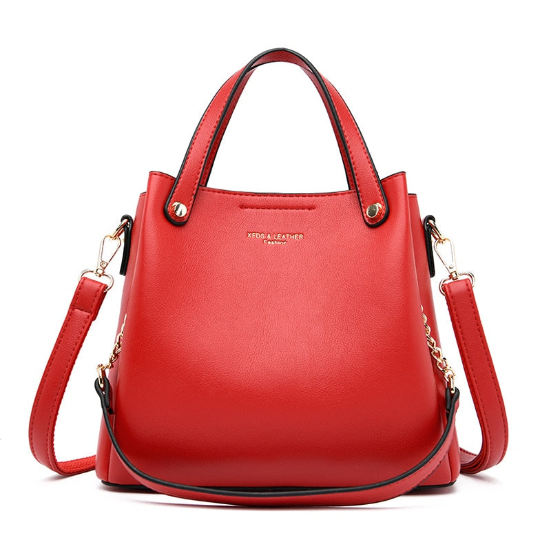 Tote Elegant Crossbody Fashion Chain Shoulder Bag