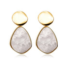 LOVR Vintage Korean Statement Drop Earrings Vintage - The Trendy Accessories Store