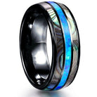 Various Styles Luxury Men’s Band Rings - The Trendy Accessories Store
