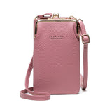 Petit Crossbody Mini PU Leather Bag