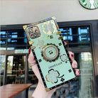 Lucky Flowers Soft iPhone Case - The Trendy Accessories Store