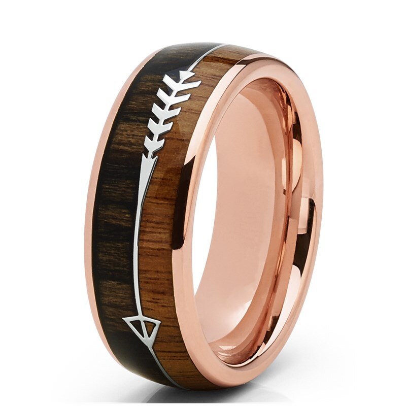 Various Styles Luxury Men’s Band Rings - The Trendy Accessories Store