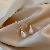 Trendy Finest Earrings with Natural Stone