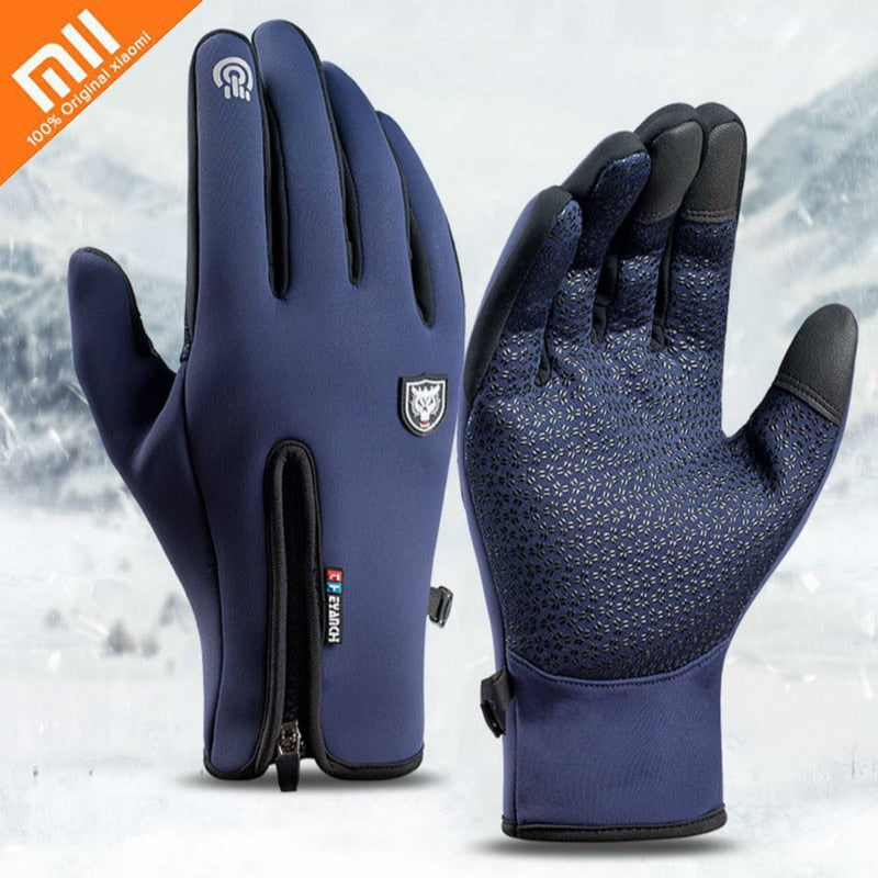 Waterproof Thermal Winter Gloves